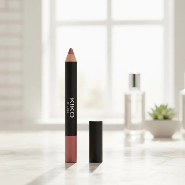 Kiko Milano Smart Fusion Lápis Labial Matte | Elis Galante Importados