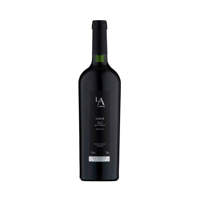 Vinho Luiz Argenta Clássico Corte 750ml | Sunwine | Sunwine | Adega ...