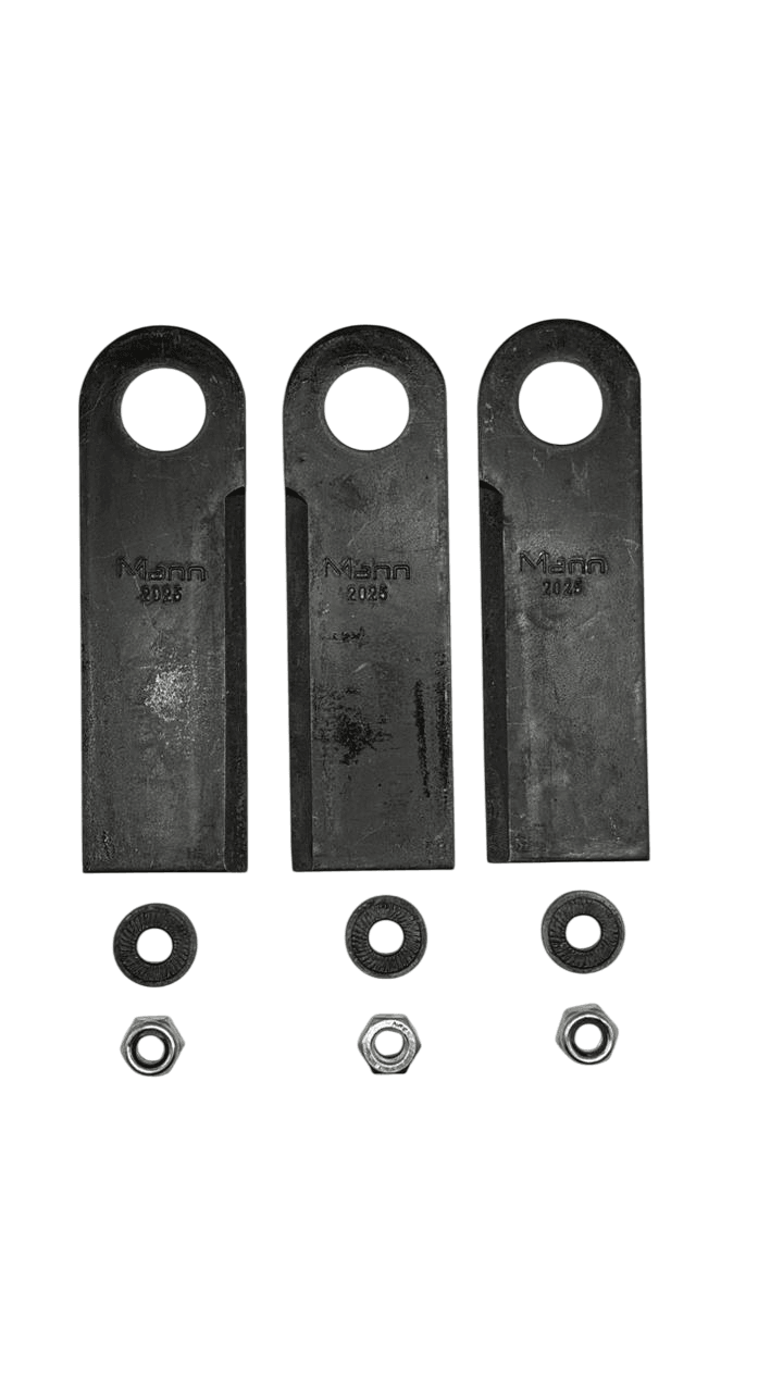 Kit Faca Picador Moderna - MANN (TC57, TC5070, TC59, TC5090