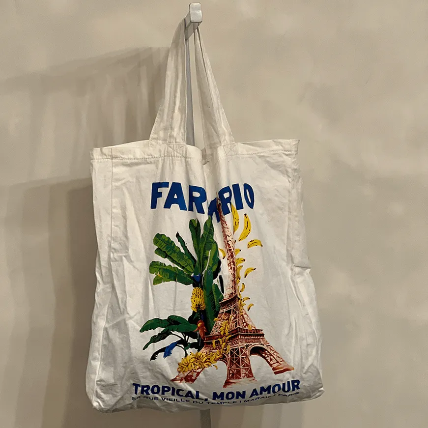 Bolsa Silk Torre Farm