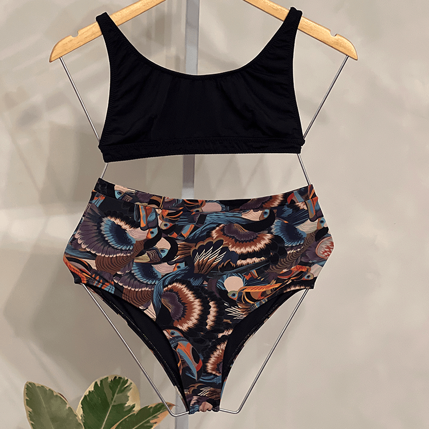 Biquini Hotpants Tucano Farm