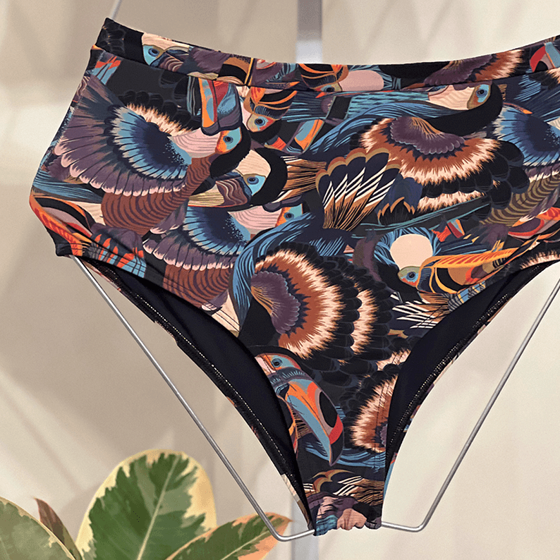 Biquini Hotpants Tucano Farm - imagem 2