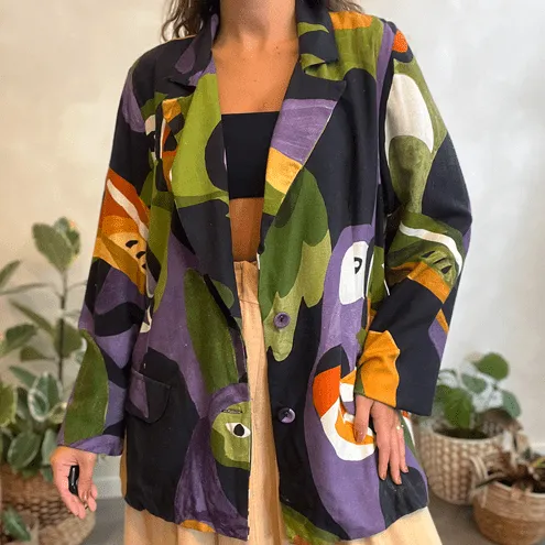Blazer Voo Doce Farm