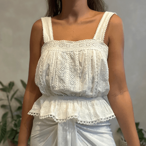 Blusa Laise Farm