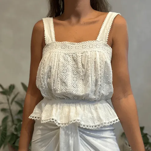 Blusa Laise Farm