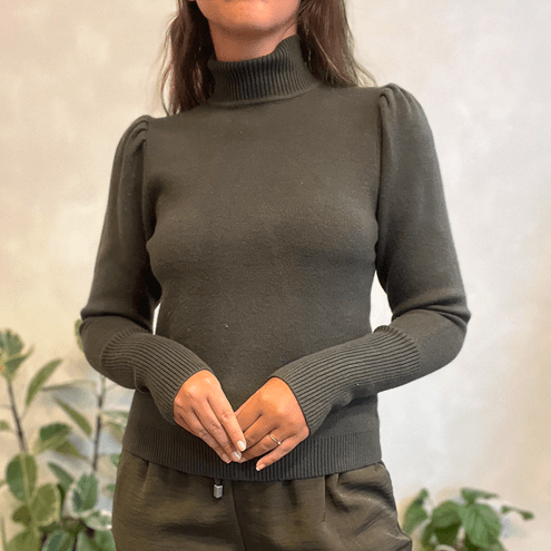 Blusa Nova Tricot Farm