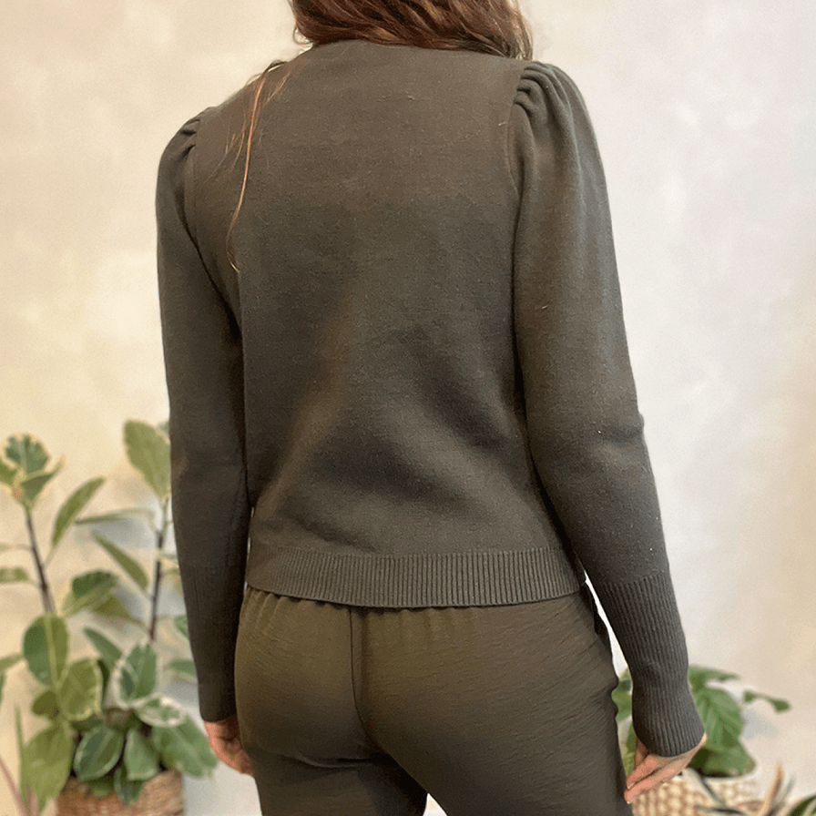 Blusa Nova Tricot Farm - imagem 2