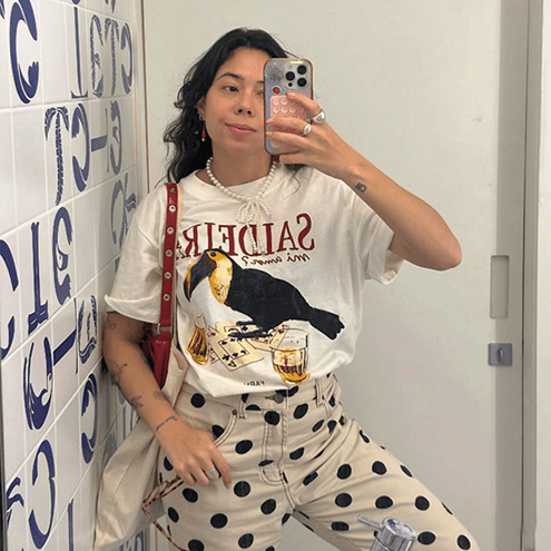 Camiseta Saideira Farm