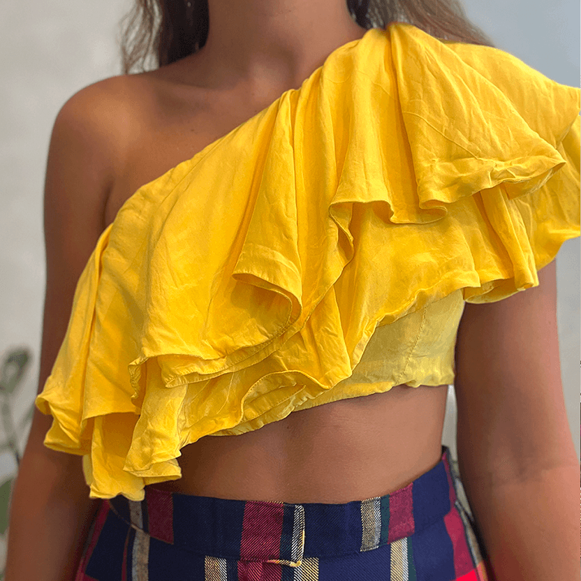 Cropped Ombro Só Farm Global - imagem 2