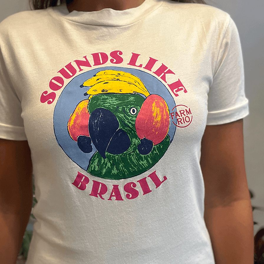 Camiseta Silk Farm Global - imagem 2