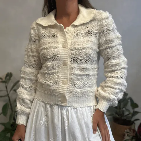 Blusa Tricot Farm Global