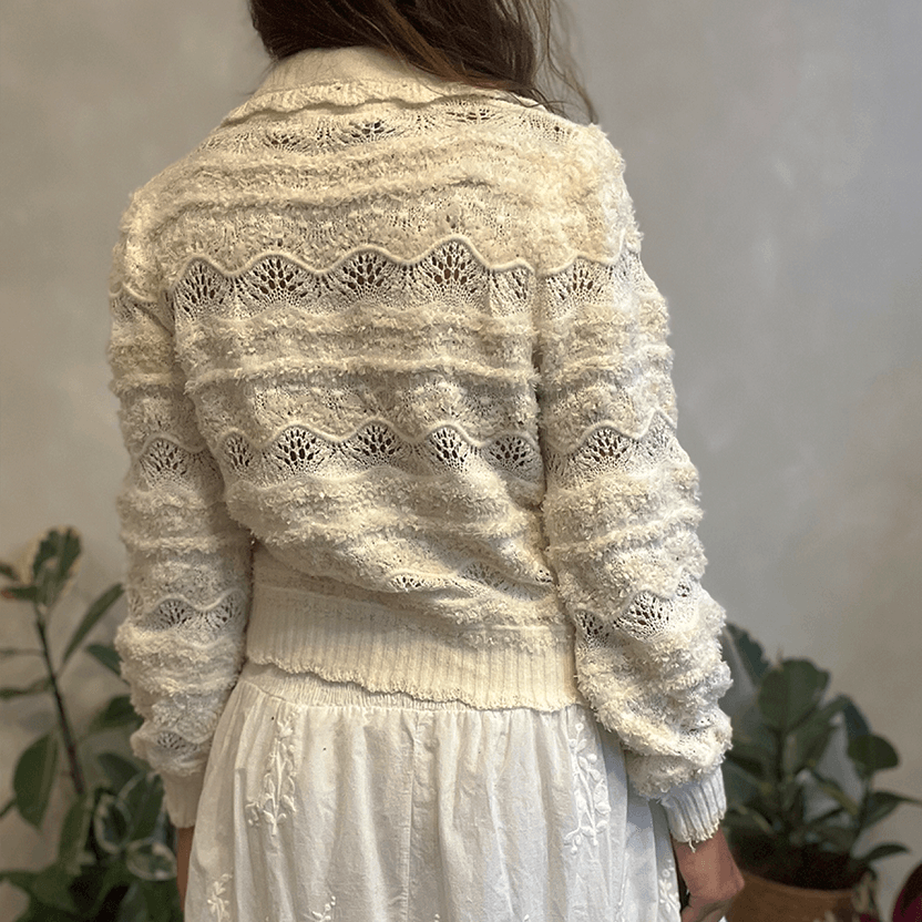 Blusa Tricot Farm Global - imagem 2