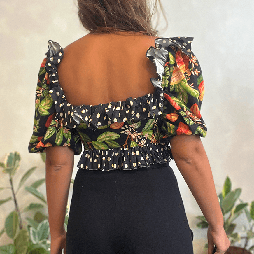 Corset Mix Est Farm Global - imagem 2