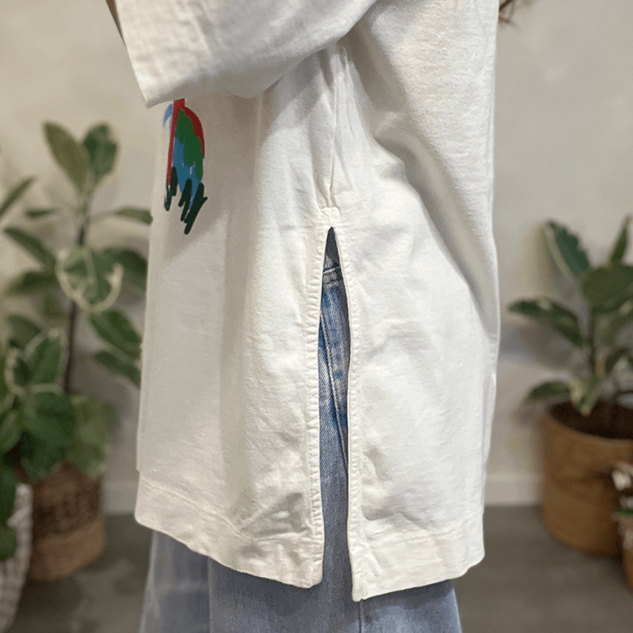 Camiseta Silk Arara Farm - imagem 2