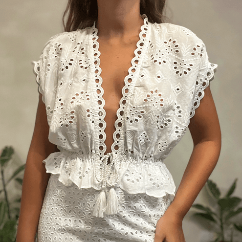 Blusa Laise Farm