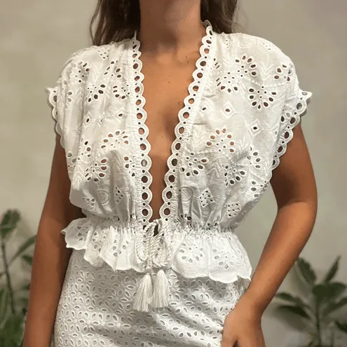 Blusa Laise Farm