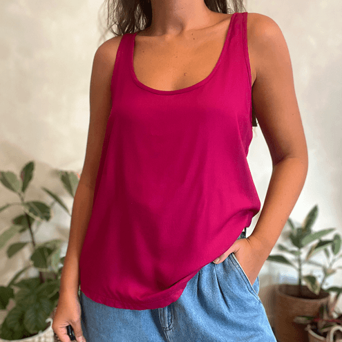 Blusa Nova Lisa Farm