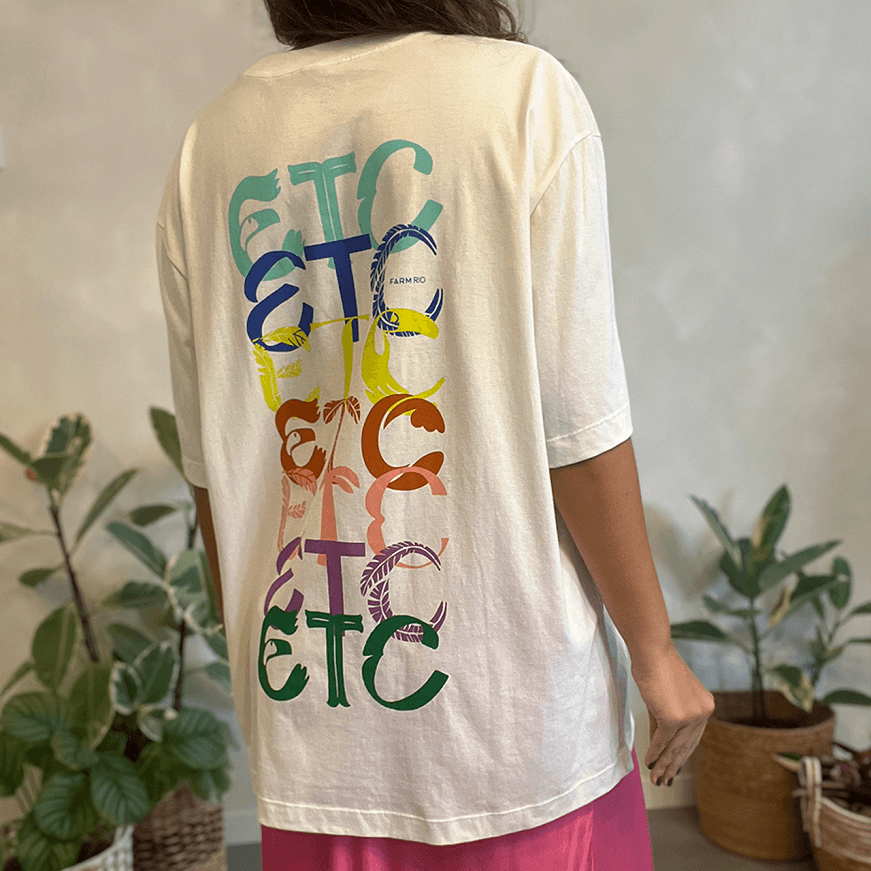 Camiseta Farm Etc - imagem 2