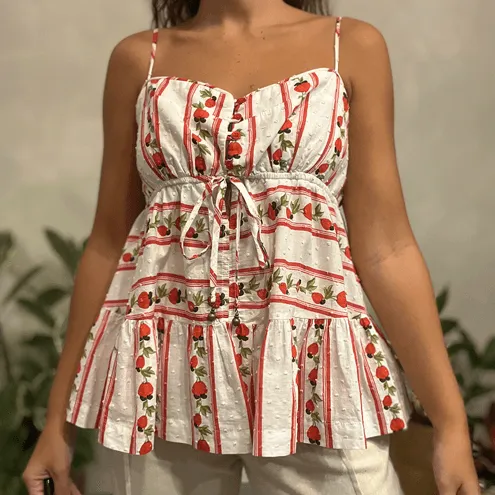 Blusa Frutinha de Mesa Farm