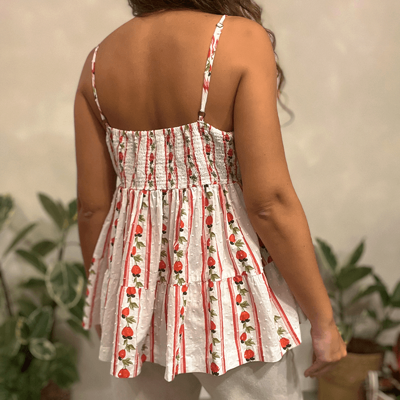 Blusa Frutinha de Mesa Farm - imagem 2