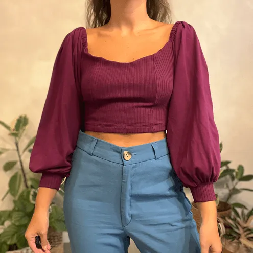 Cropped Liso Farm