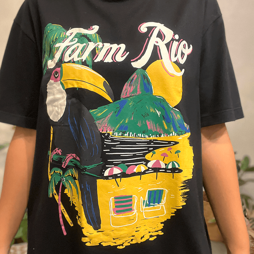 Camiseta Silk Tucano Farm - imagem 2