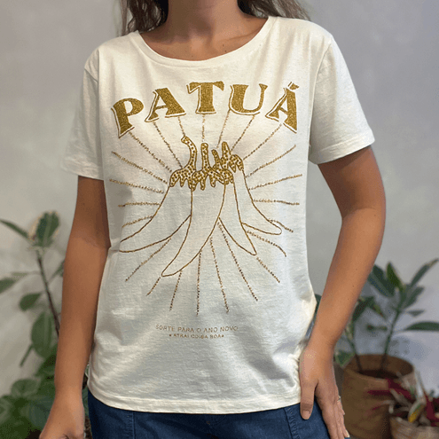 Camiseta Silk Patuá Farm