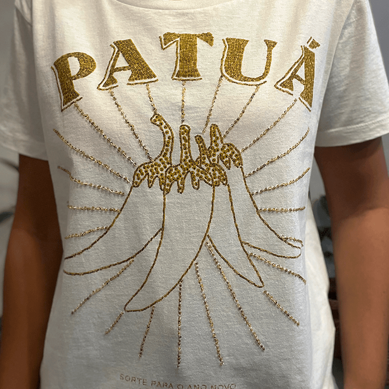 Camiseta Silk Patuá Farm - imagem 2