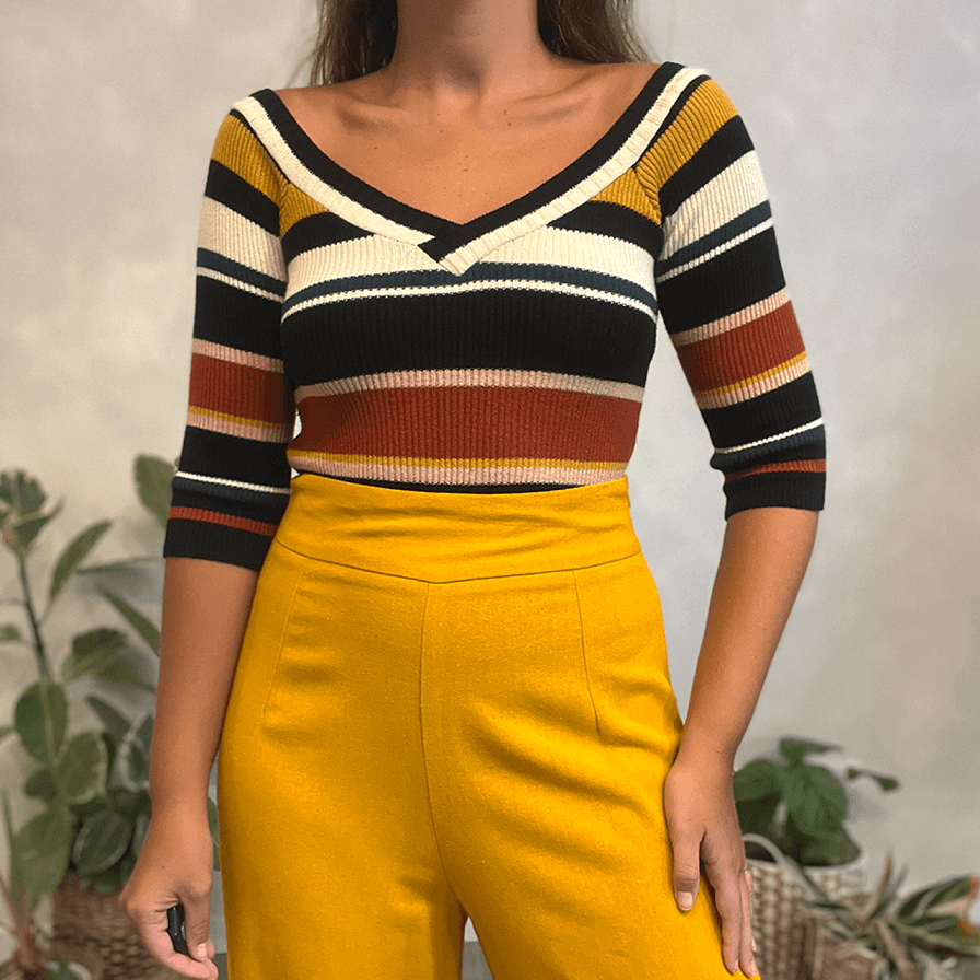 Body Tricot Listra Farm