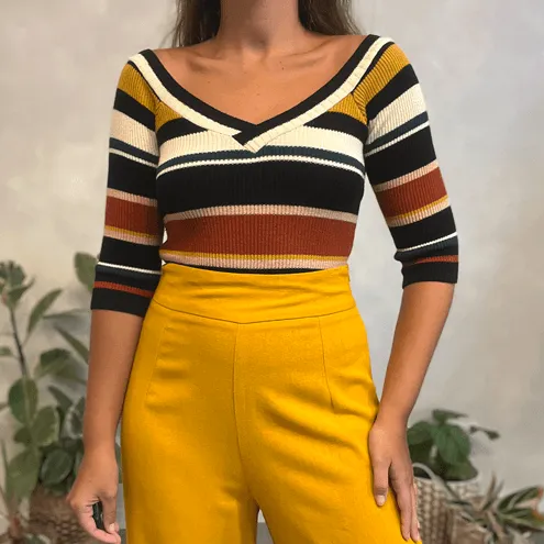 Body Tricot Listra Farm