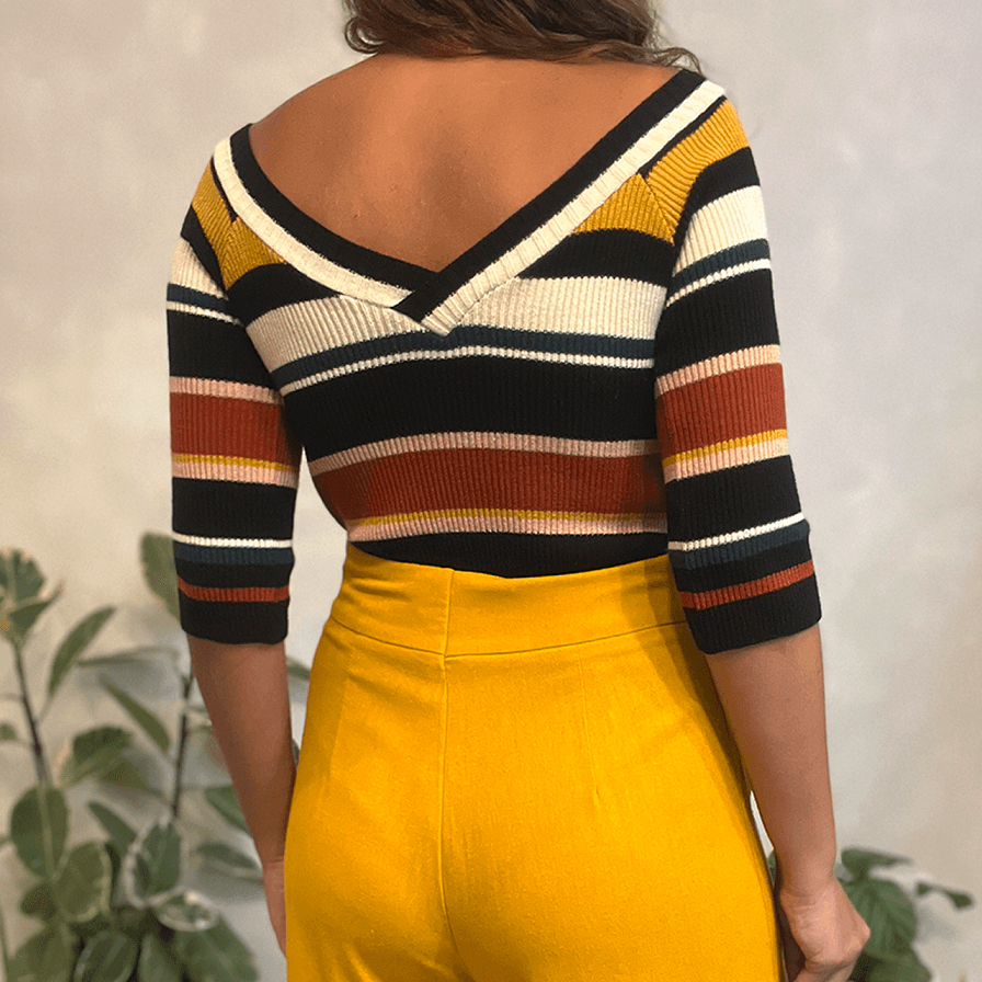 Body Tricot Listra Farm - imagem 2