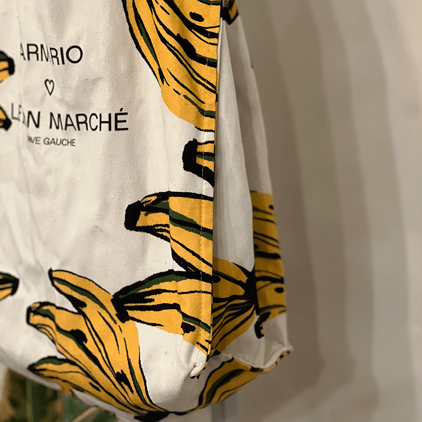 Bolsa Banana Farm + Le Bon Marché - imagem 2