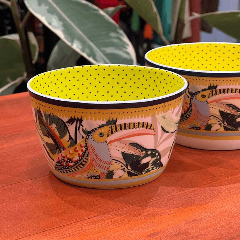 Bowl Tucano Farm - imagem 2