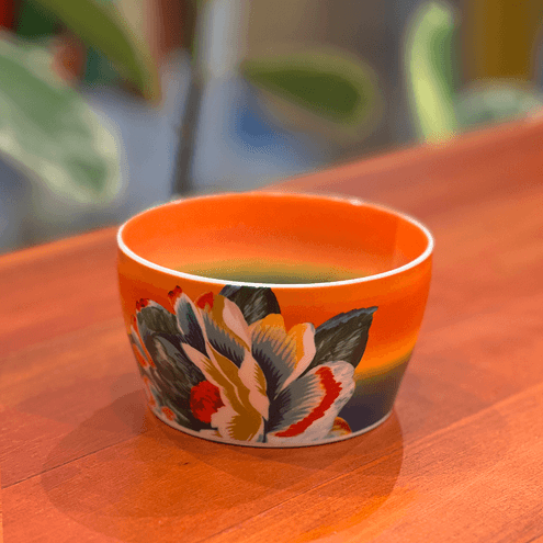 Bowl Degradê Floral Farm