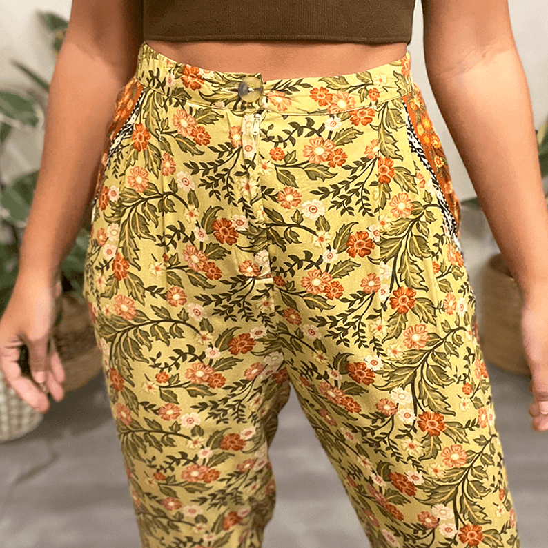 Calça Beleza Romântica Farm - imagem 2