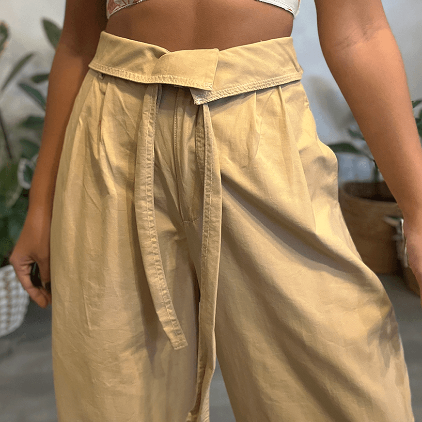Calça Faixa Lisa Farm - imagem 2