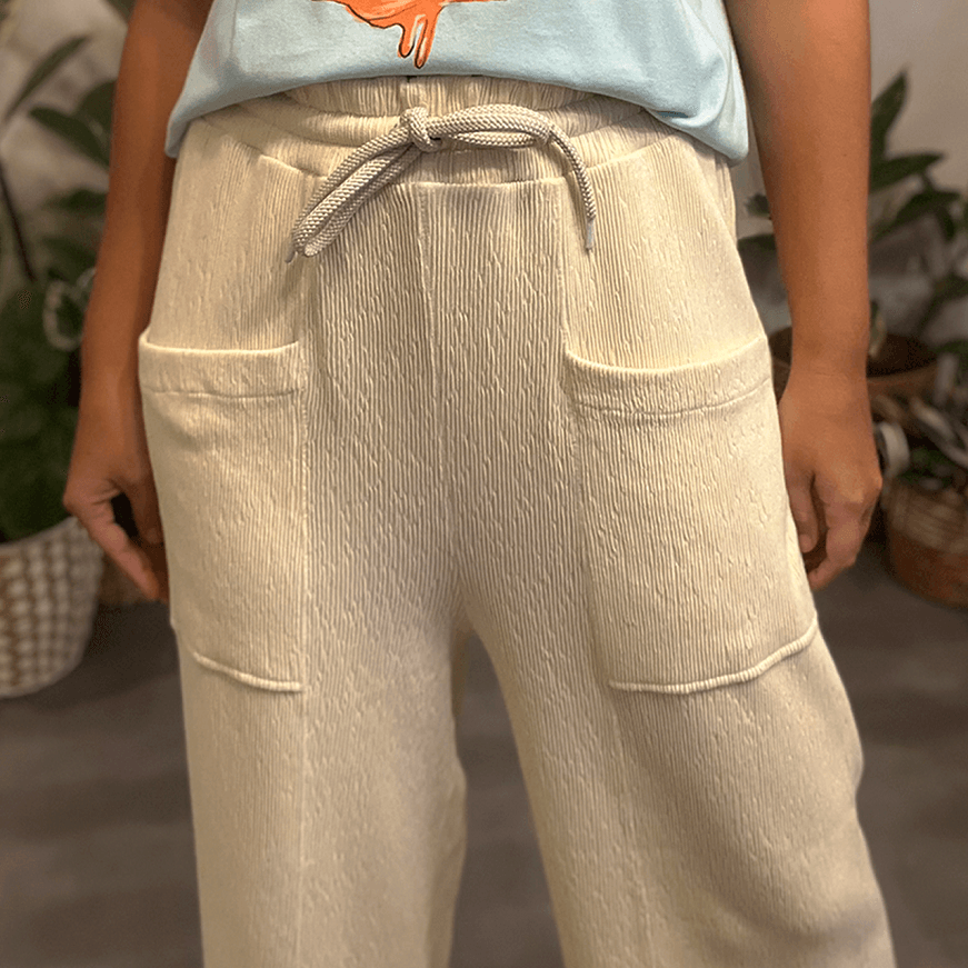 Calça Lisa Textura Farm - imagem 2