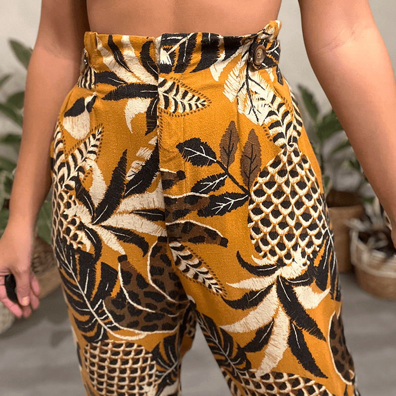 Calça Estampada Farm - imagem 2