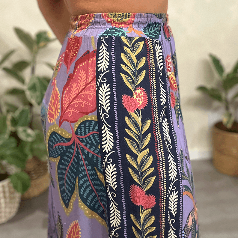 Pantalona Floral Farm - imagem 2