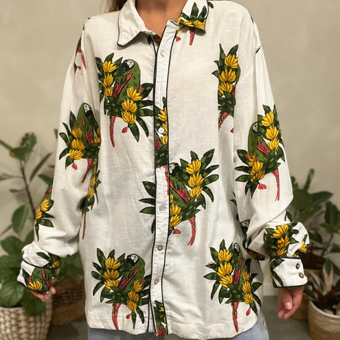 Camisa Rio Maracanã Farm