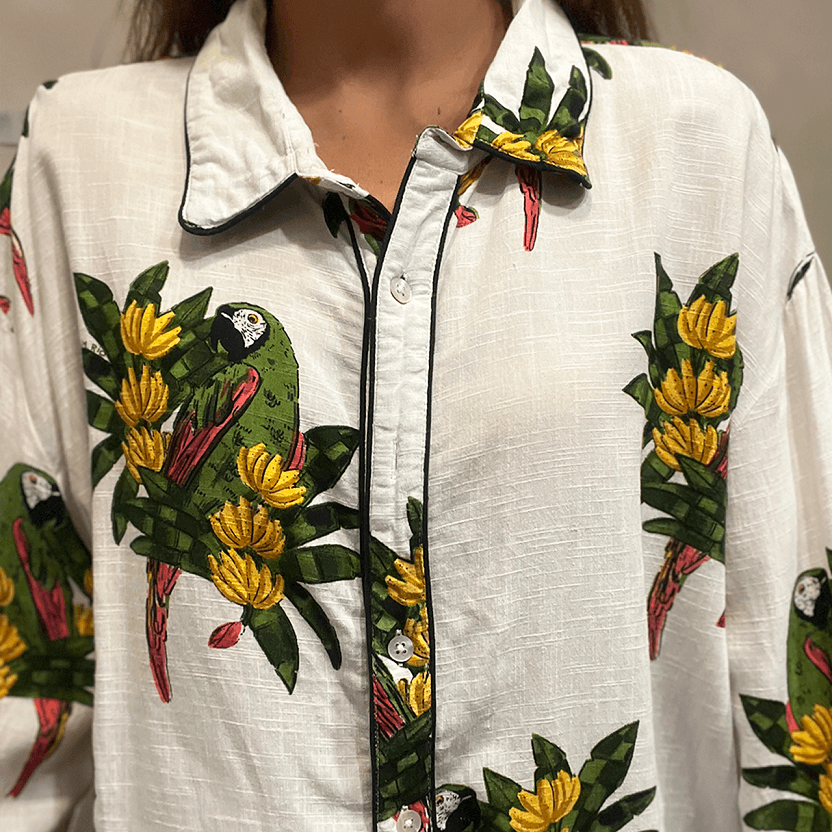 Camisa Rio Maracanã Farm - imagem 2
