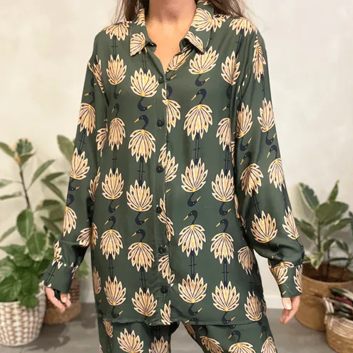 Camisa Zili Farm