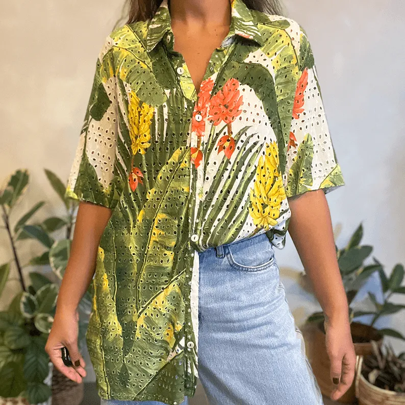 Camisa Laise Farm