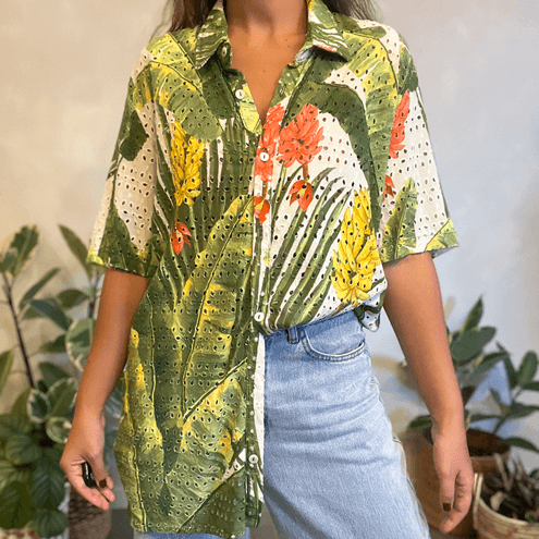 Camisa Laise Farm