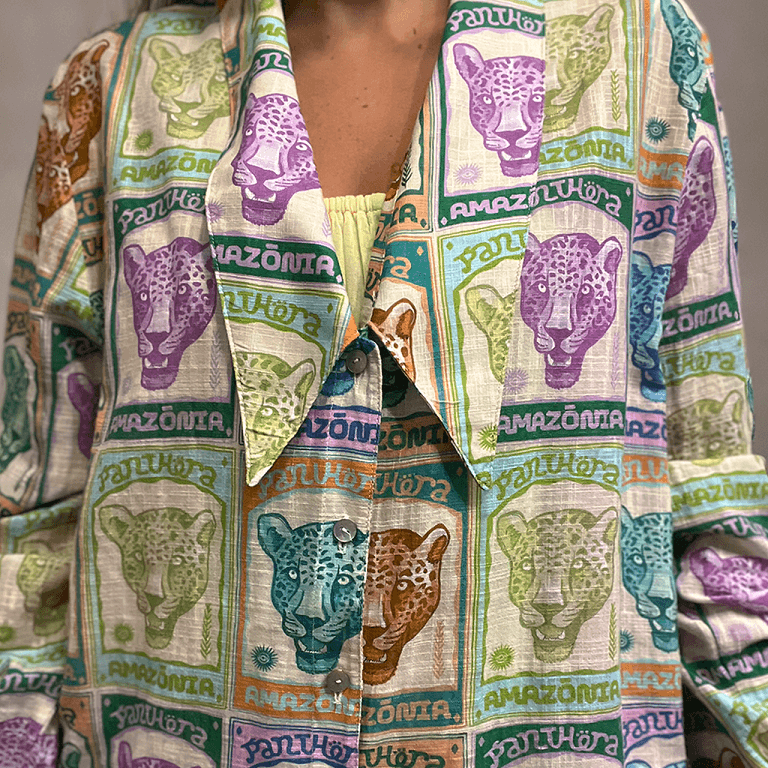 Camisa Panthera Farm - imagem 2