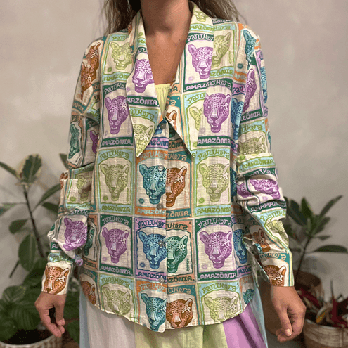 Camisa Panthera Farm