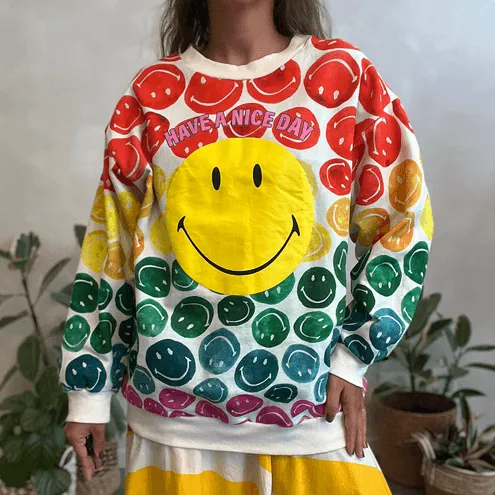 Casaco Smiley Farm