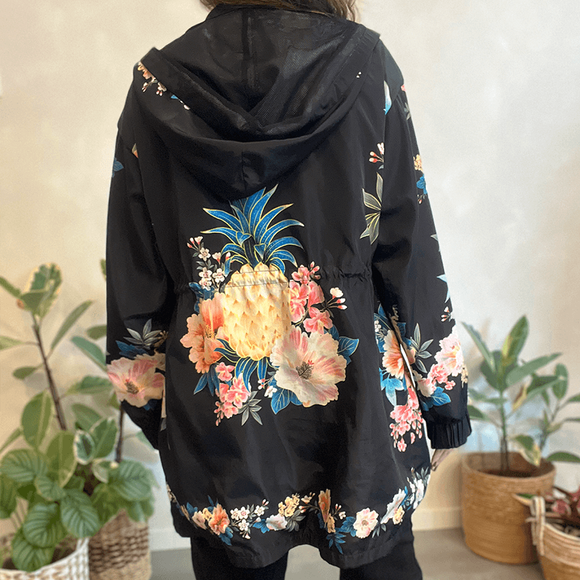 Windbreaker Floral Farm - imagem 2