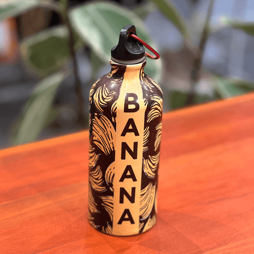 Garrafa Banana Farm