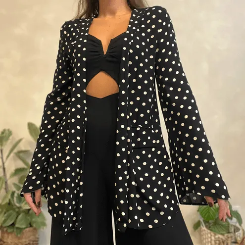 Kimono Poá Farm
